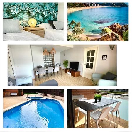 FENALS BEACH&CHIC, pk, top apartment full equipped Lloret de Mar Exteriör bild