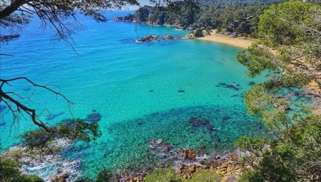 FENALS BEACH&CHIC, pk, top apartment full equipped Lloret de Mar Exteriör bild