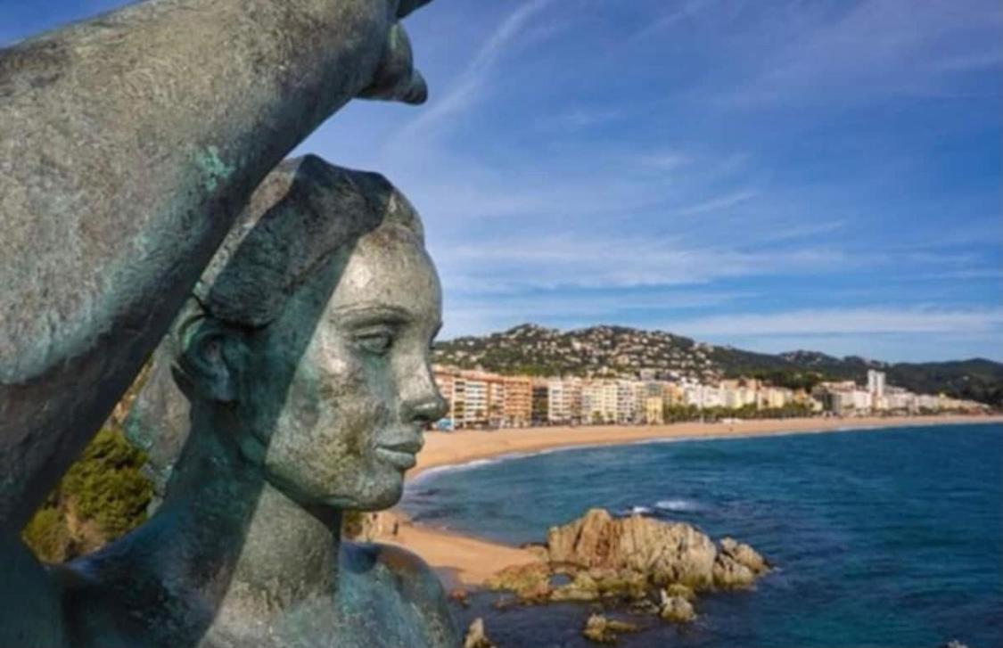 FENALS BEACH&CHIC, pk, top apartment full equipped Lloret de Mar Exteriör bild