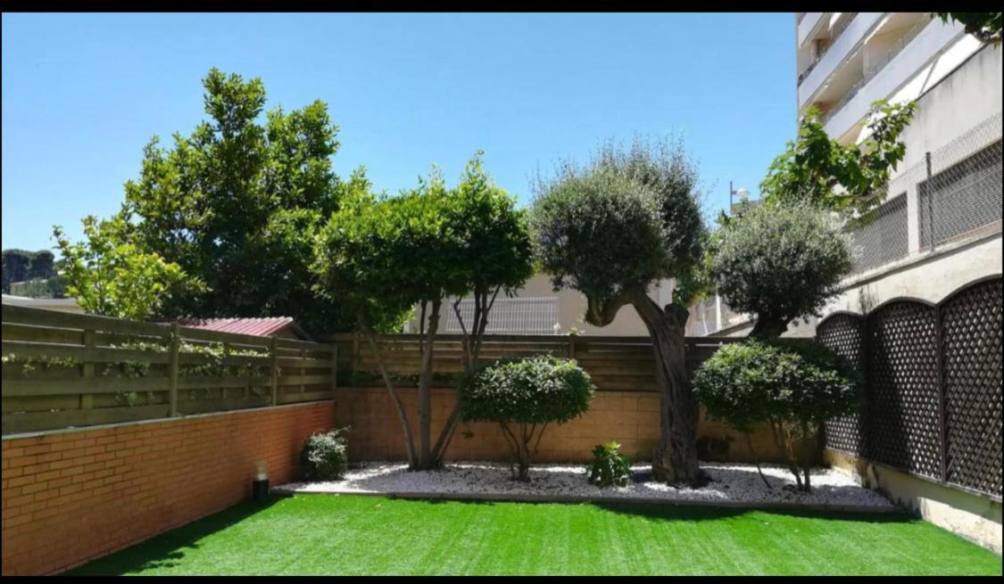 FENALS BEACH&CHIC, pk, top apartment full equipped Lloret de Mar Exteriör bild