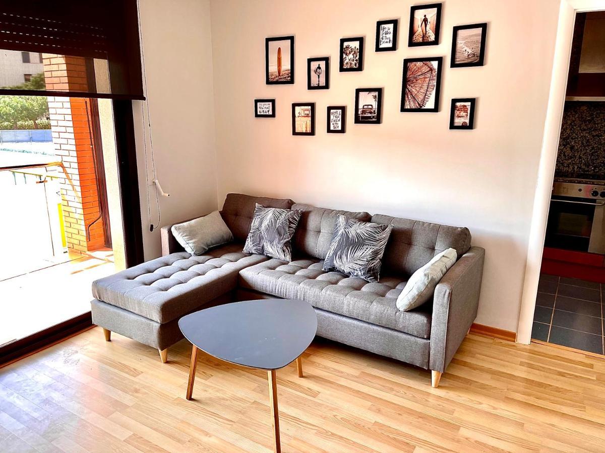 FENALS BEACH&CHIC, pk, top apartment full equipped Lloret de Mar Exteriör bild