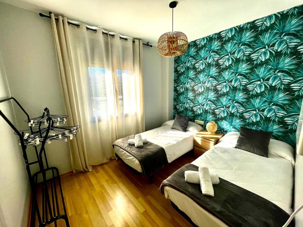 FENALS BEACH&CHIC, pk, top apartment full equipped Lloret de Mar Exteriör bild