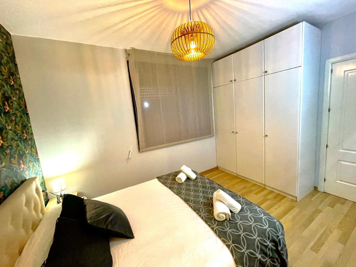 FENALS BEACH&CHIC, pk, top apartment full equipped Lloret de Mar Exteriör bild