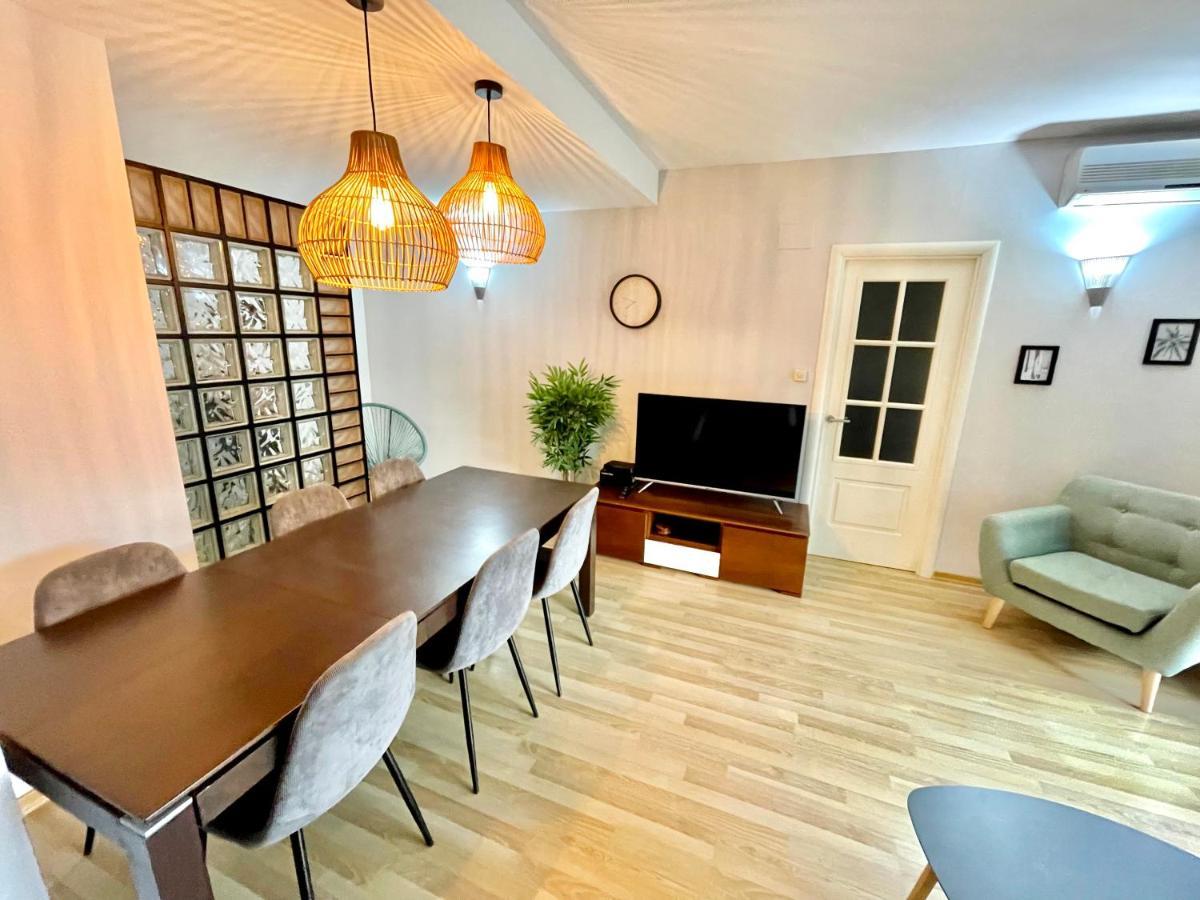 FENALS BEACH&CHIC, pk, top apartment full equipped Lloret de Mar Exteriör bild
