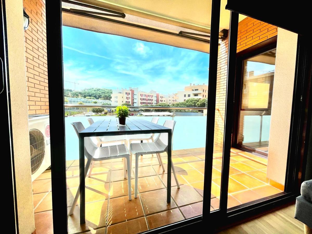 FENALS BEACH&CHIC, pk, top apartment full equipped Lloret de Mar Exteriör bild